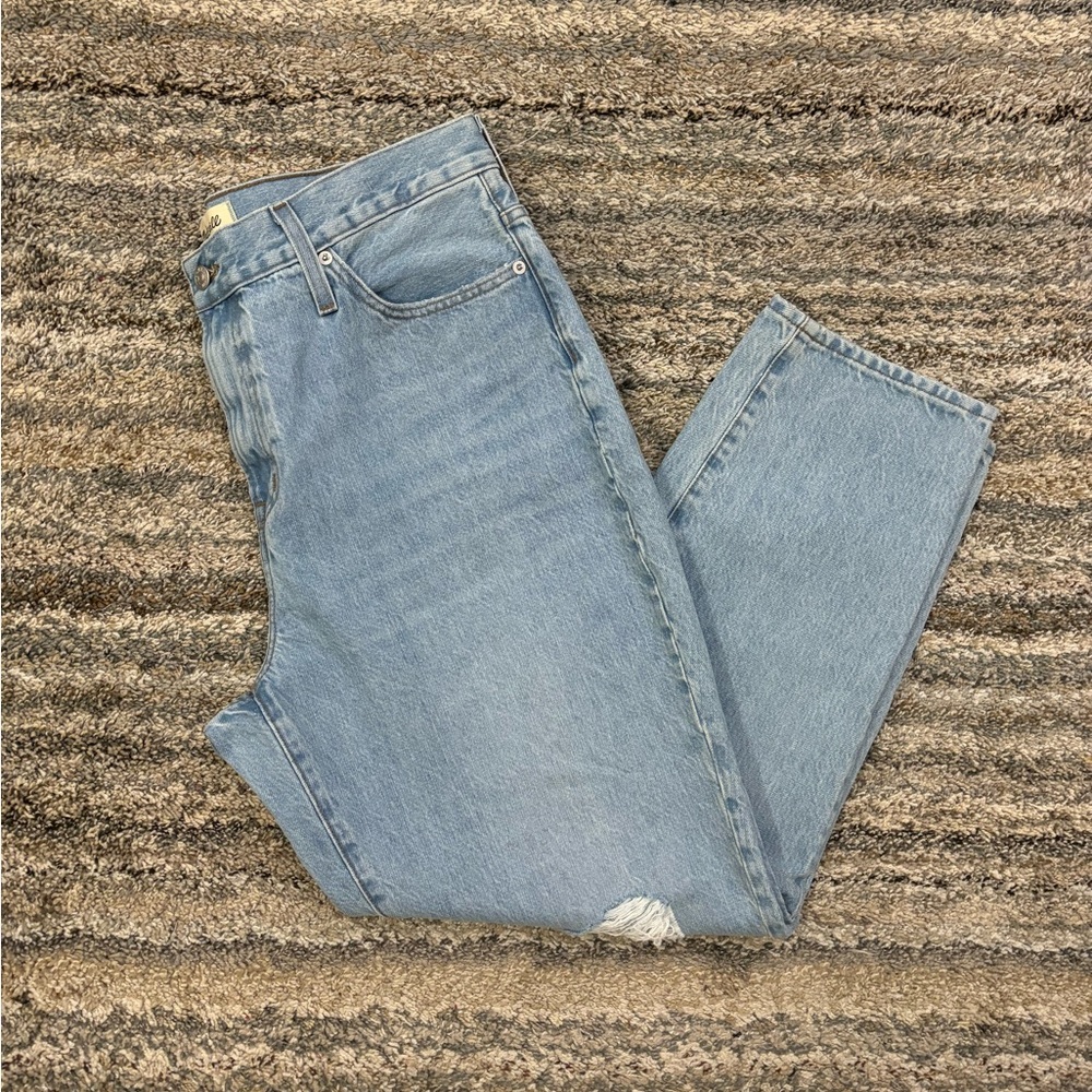 Madewell The Perfect Vintage Jeans Sz 32 NWT | Madewell Women Jeans | Madewell * - Picture 15 of 15